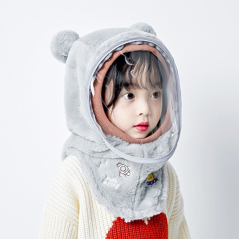 windproof face mask