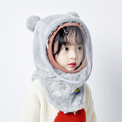 windproof face mask