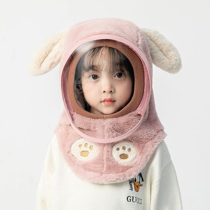 windproof face mask