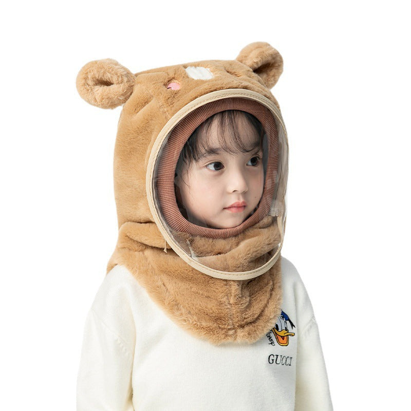 windproof face mask