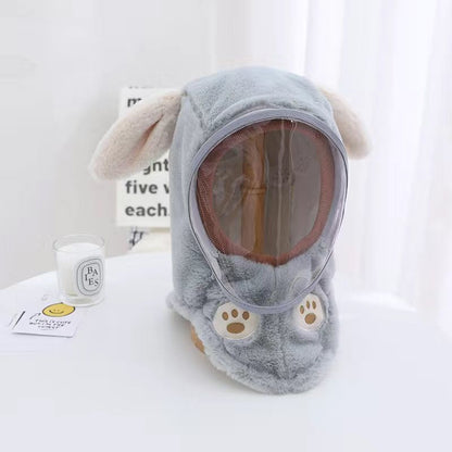 windproof face mask