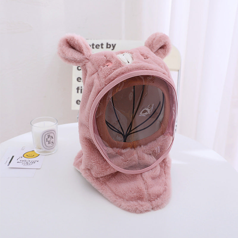 windproof face mask
