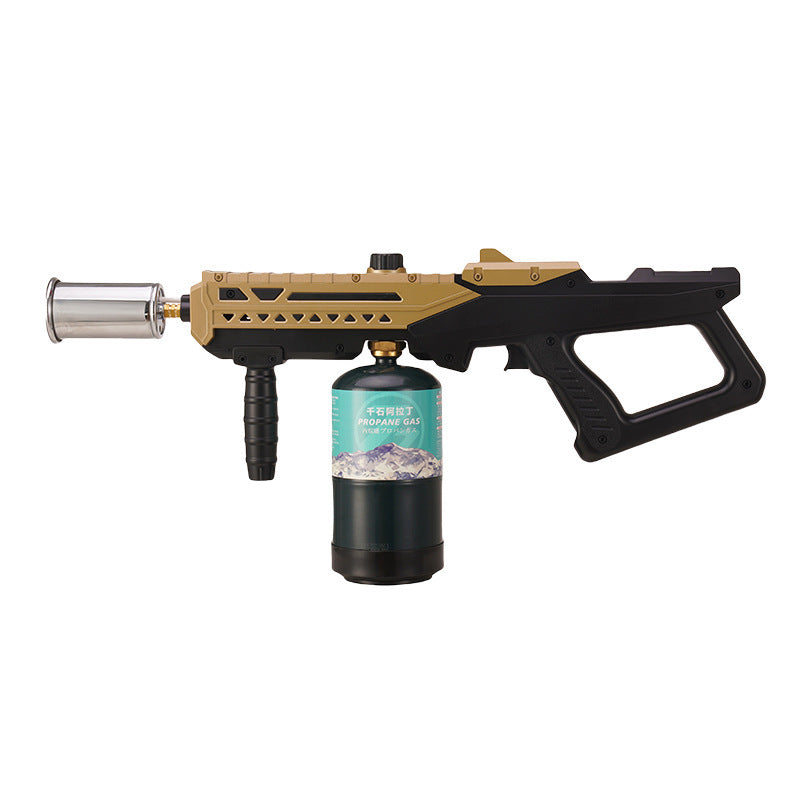 Windproof Flamethrower