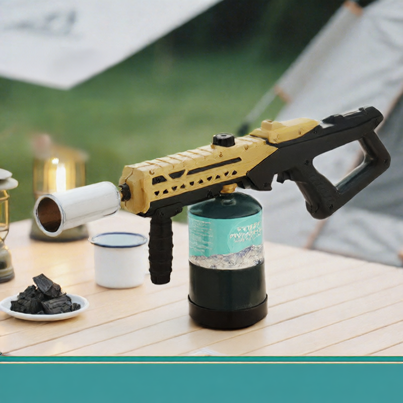 Windproof Flamethrower