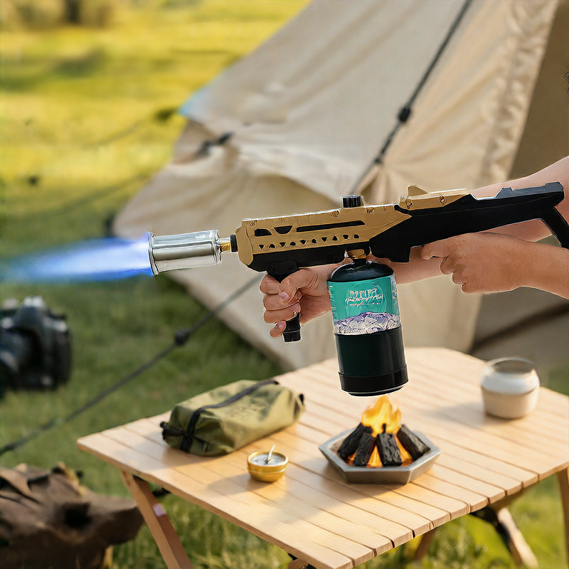Windproof Flamethrower