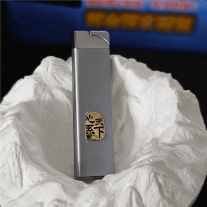 Windproof Green Flame Lighter