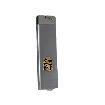 Windproof Green Flame Lighter