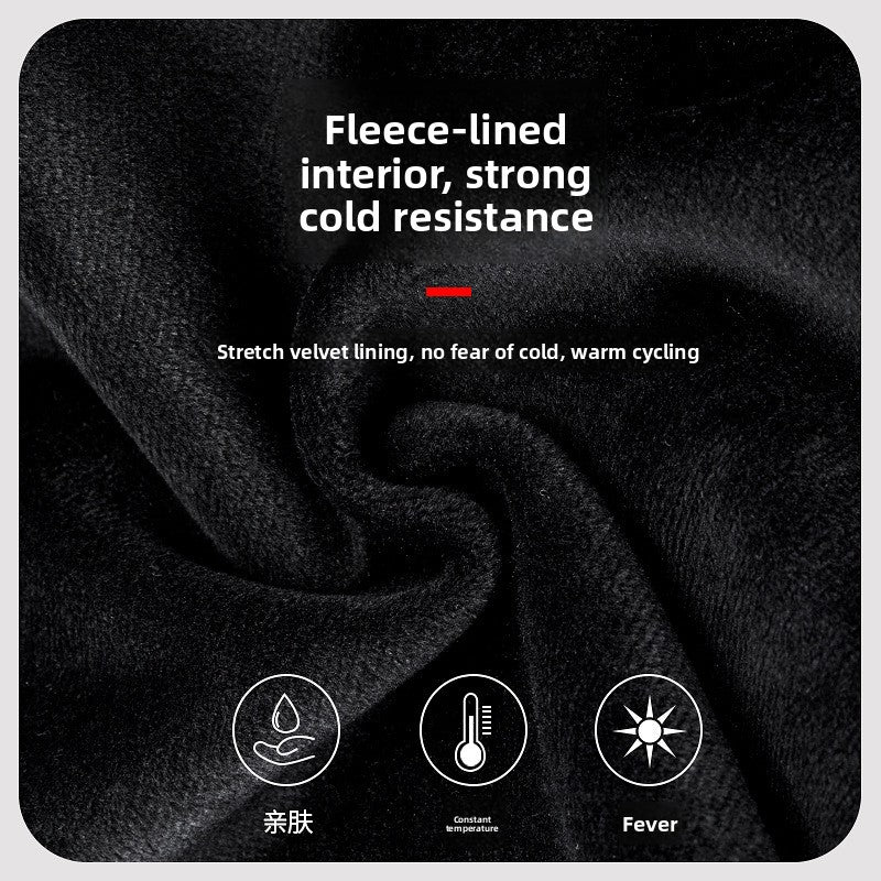 Windproof hood