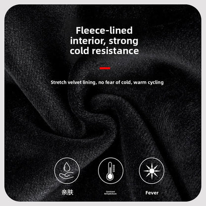 Windproof hood