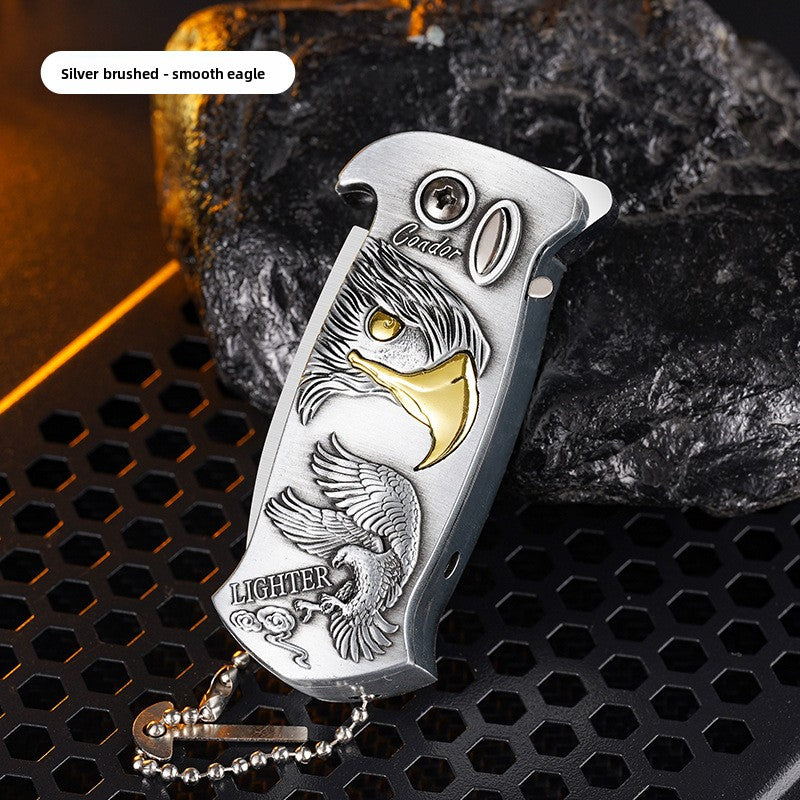 Windproof lighter