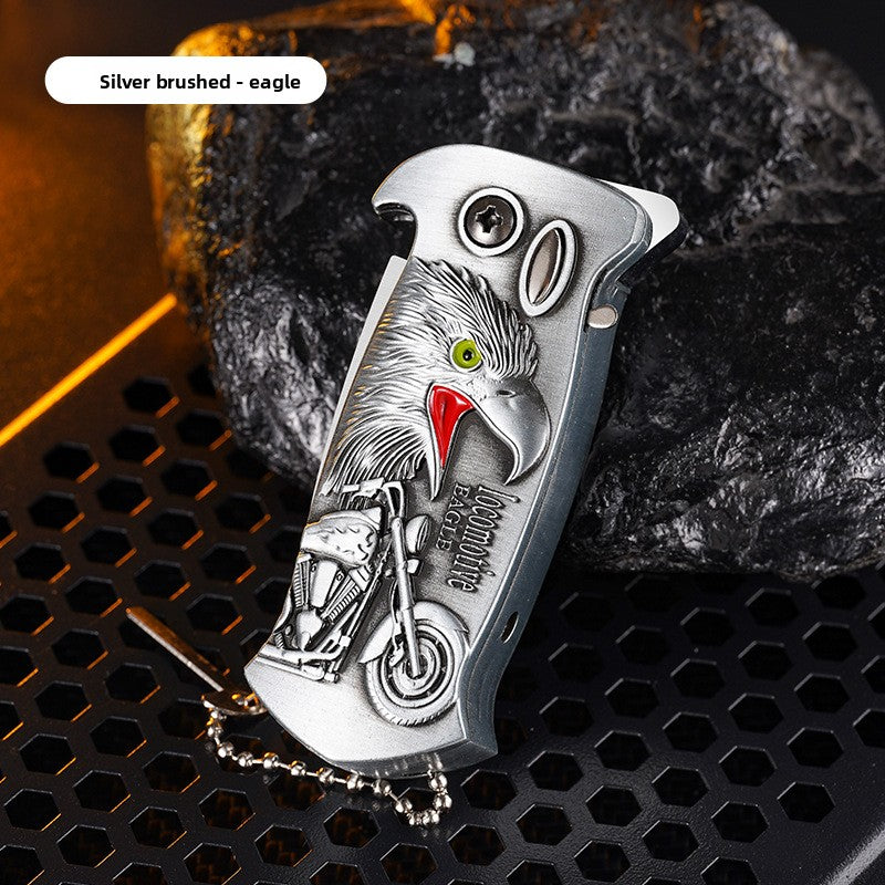 Windproof lighter