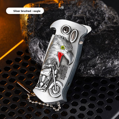 Windproof lighter