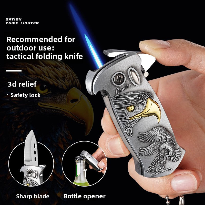 Windproof lighter