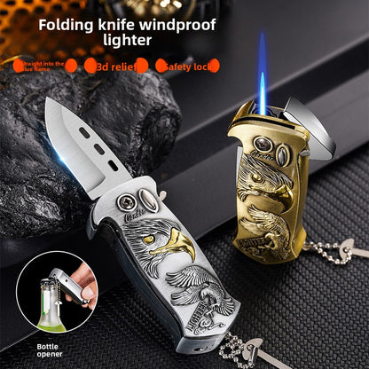 Windproof lighter