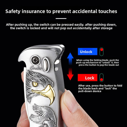 Windproof lighter
