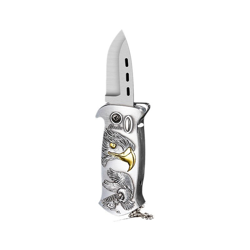 Windproof lighter