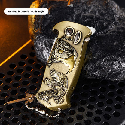 Windproof lighter