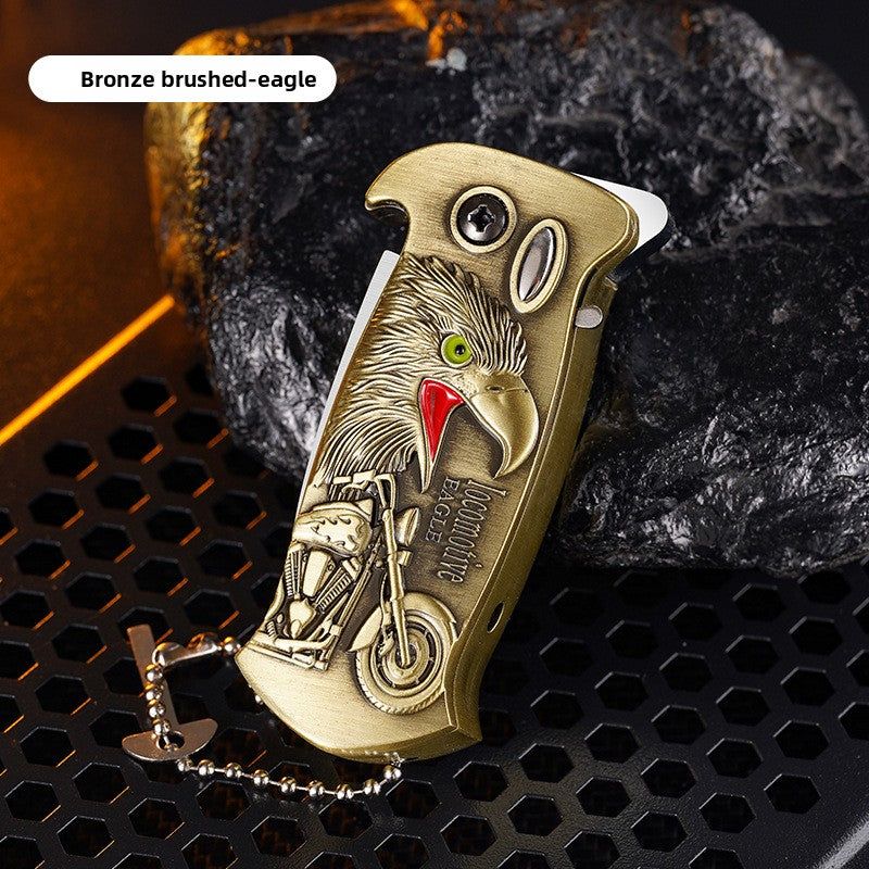 Windproof lighter