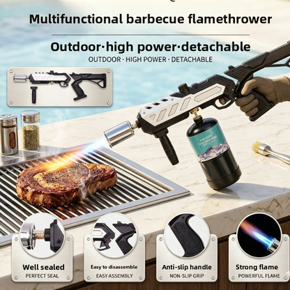 Windproof Metal Lighter