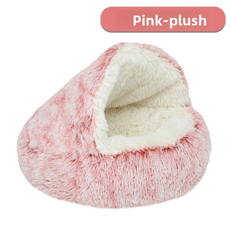 Windproof Shell Cat Bed