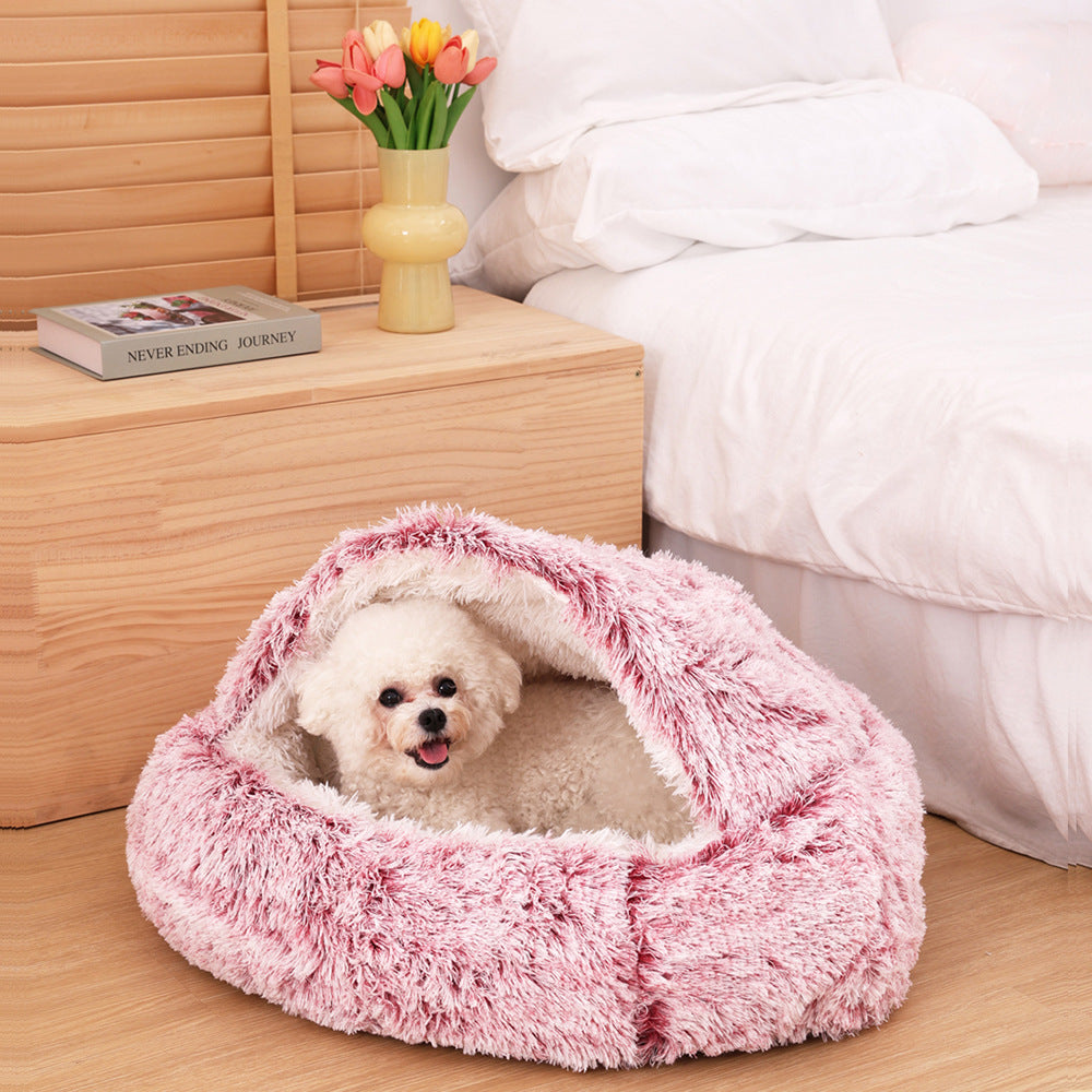 Windproof Shell Cat Bed