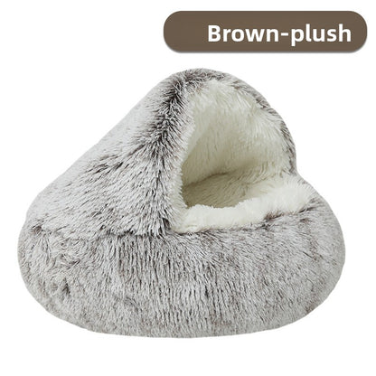 Windproof Shell Cat Bed