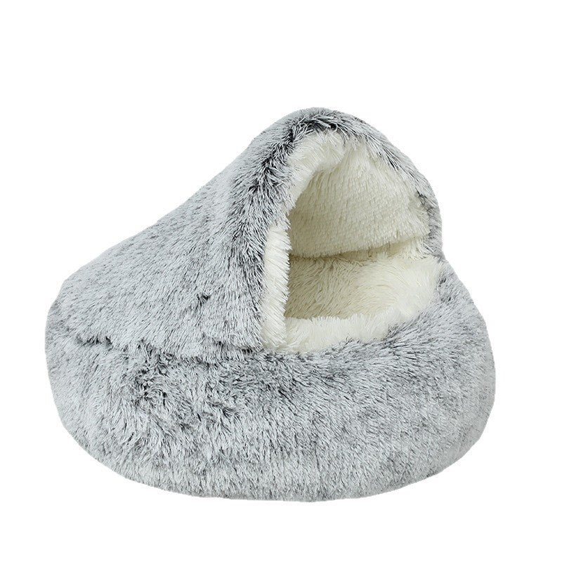 Windproof Shell Cat Bed