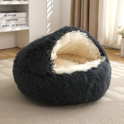 Windproof Shell Cat Bed