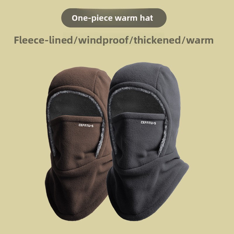 Windproof Winter Hat