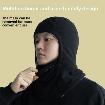 Windproof Winter Hat