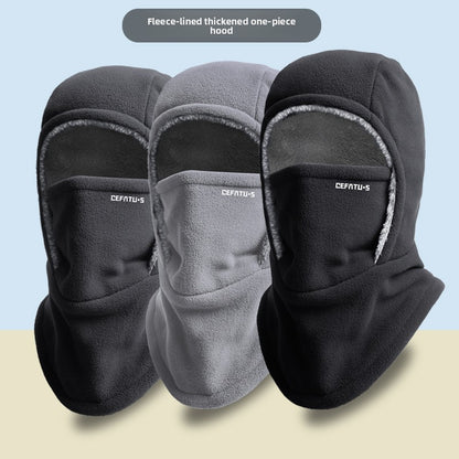 Windproof Winter Hat