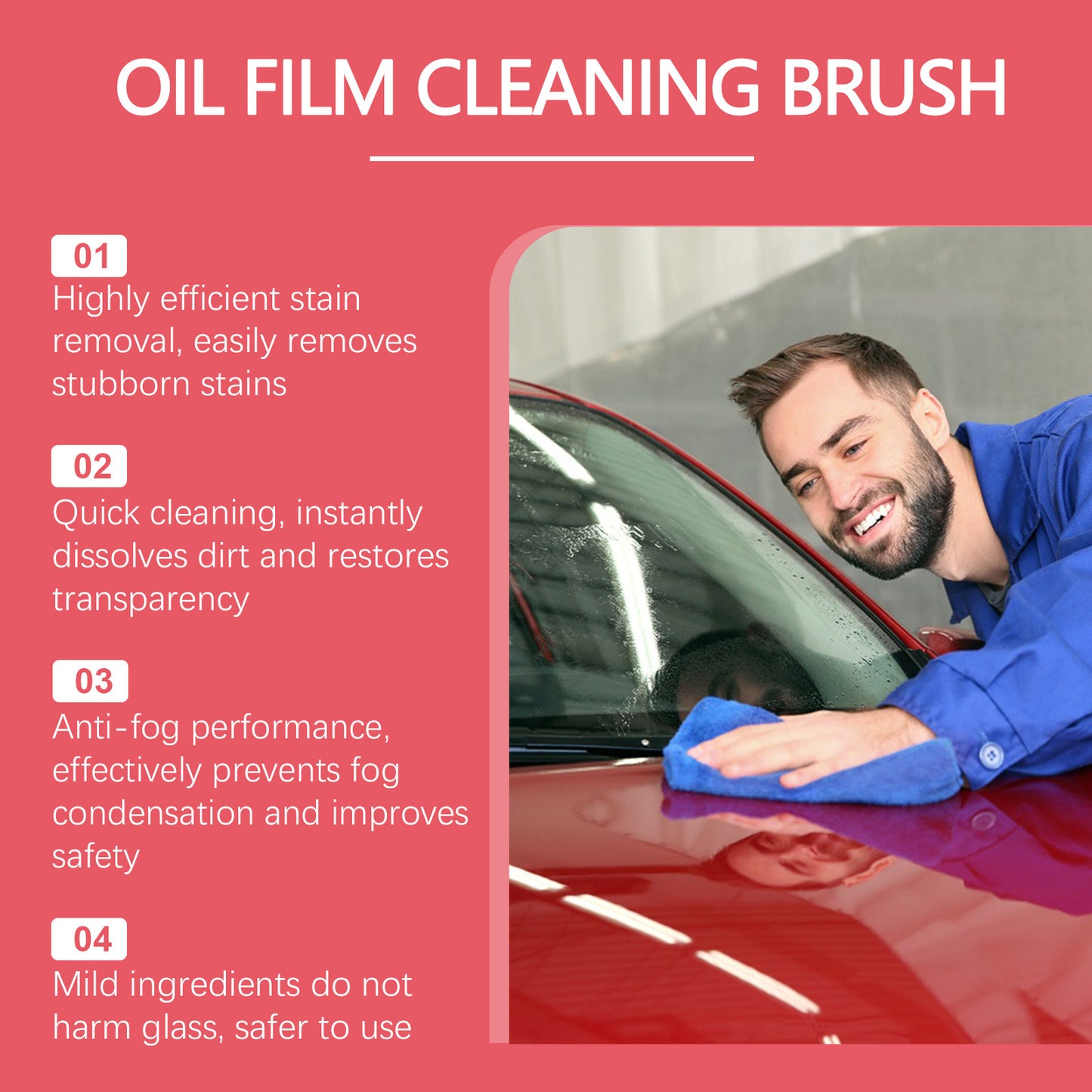 Windshield Cleaner