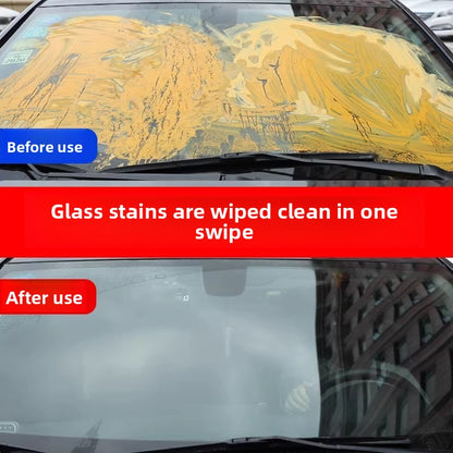 Windshield Washer Effervescent Cleaning Tablets