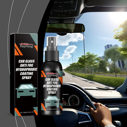 Windshield Water Repellent Spray