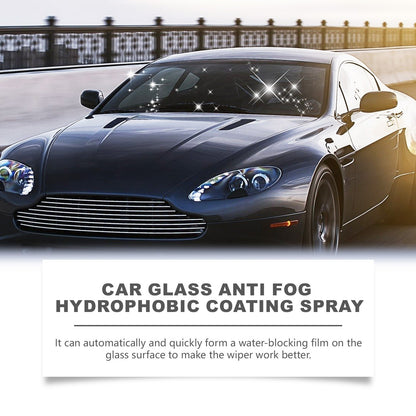 Windshield Water Repellent Spray