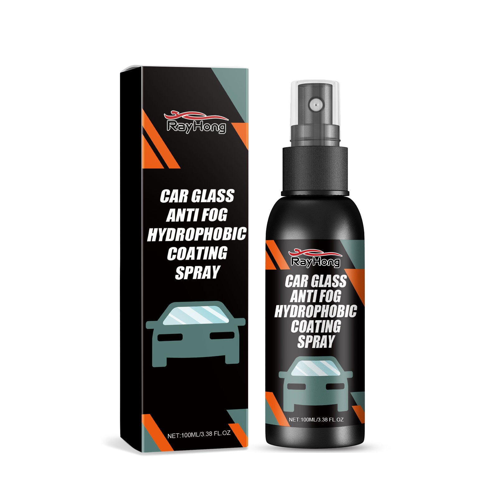 Windshield Water Repellent Spray