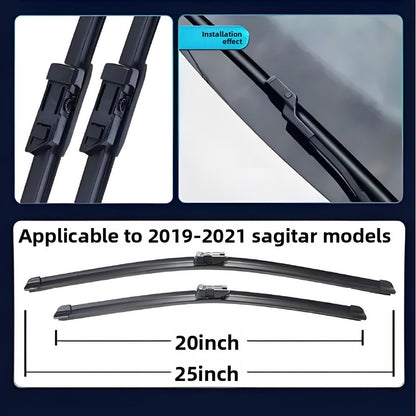 windshield wiper blades