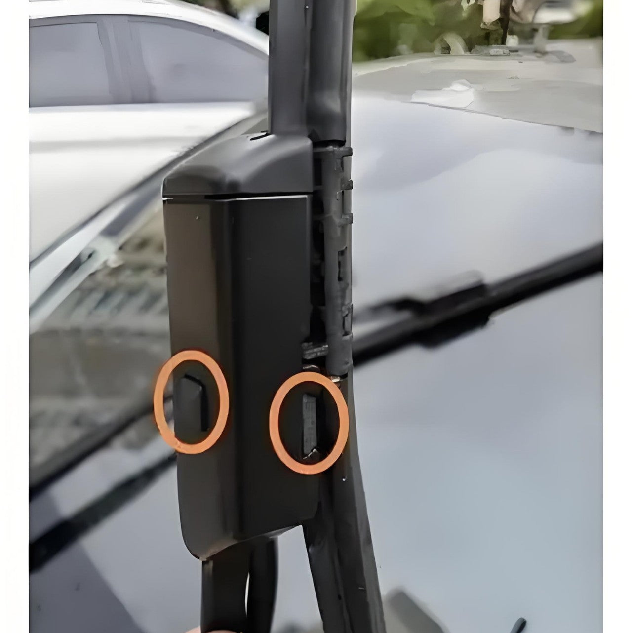 windshield wiper blades