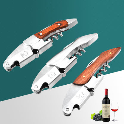 wine bottle opener