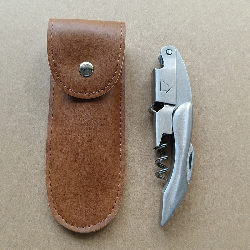 wine bottle opener