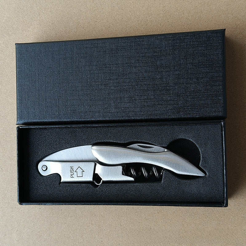 wine bottle opener