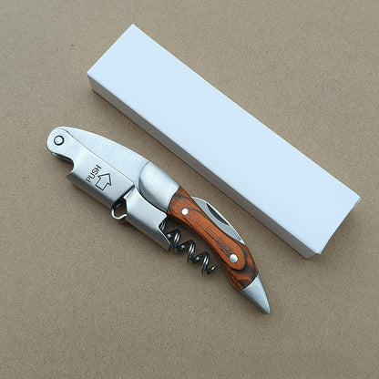wine bottle opener
