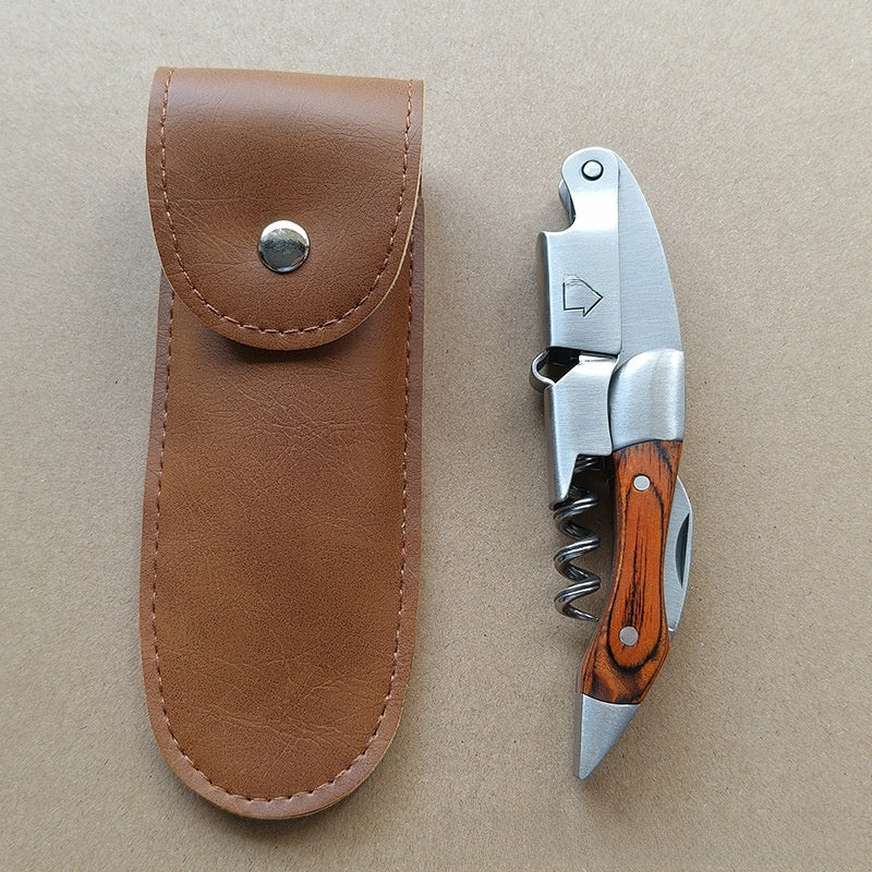 wine bottle opener