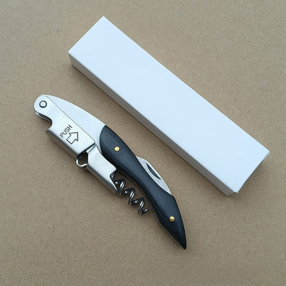 wine bottle opener