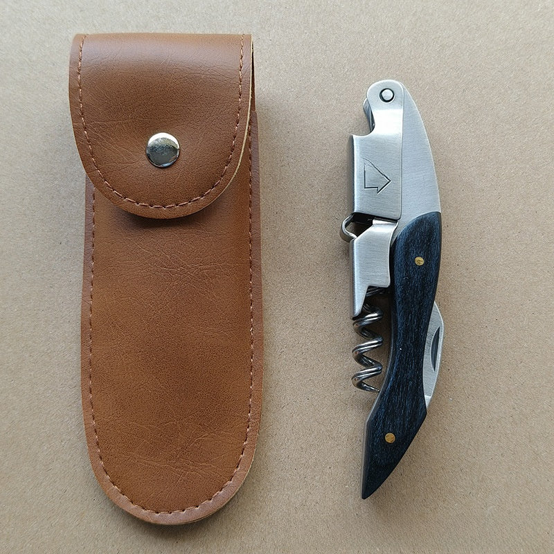 wine bottle opener