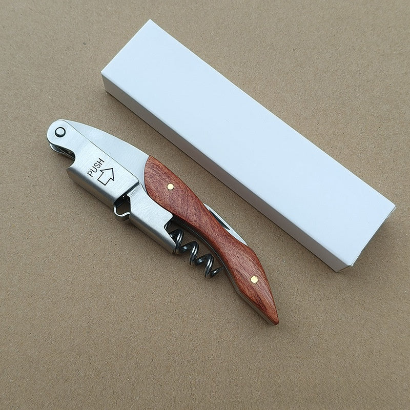 wine bottle opener