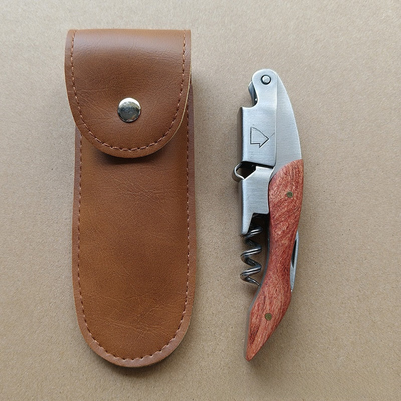 wine bottle opener