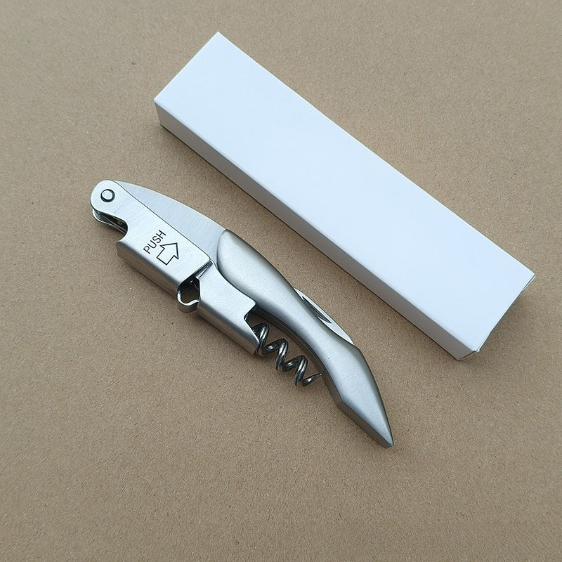 wine bottle opener