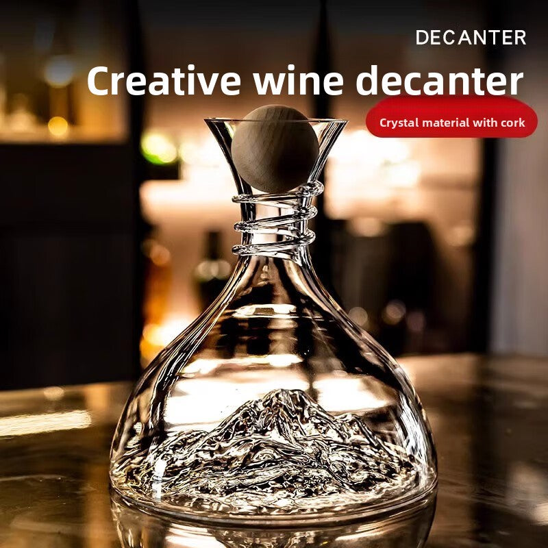 wine decanter