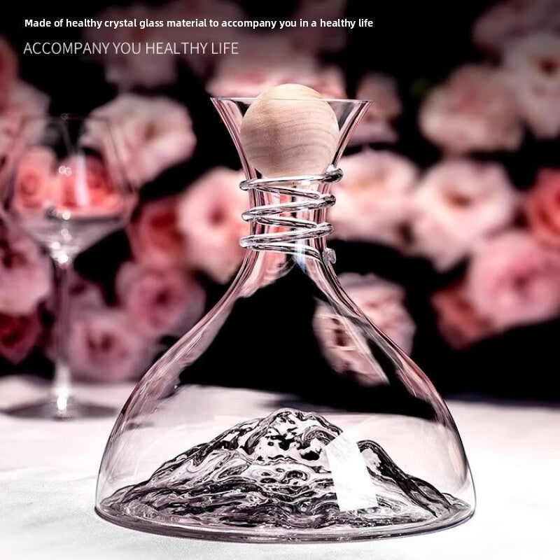 wine decanter